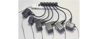 Illustration for article titled Deals: Highly-Rated Bluetooth Speaker, Baton Lamps, Power Strip Savers